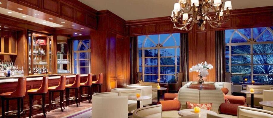 Silver Palm (Located in The Ritz-Carlton)