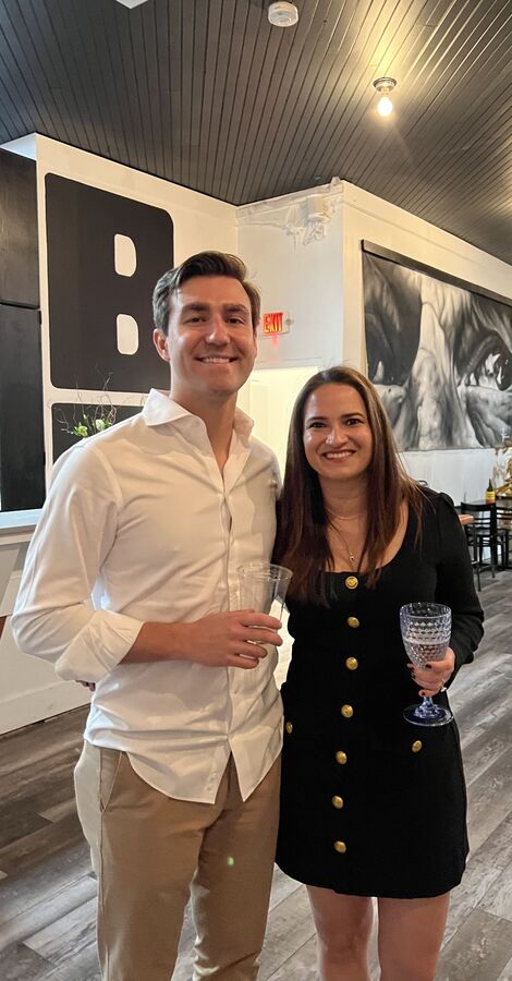 Rachel and Eric — photo 1