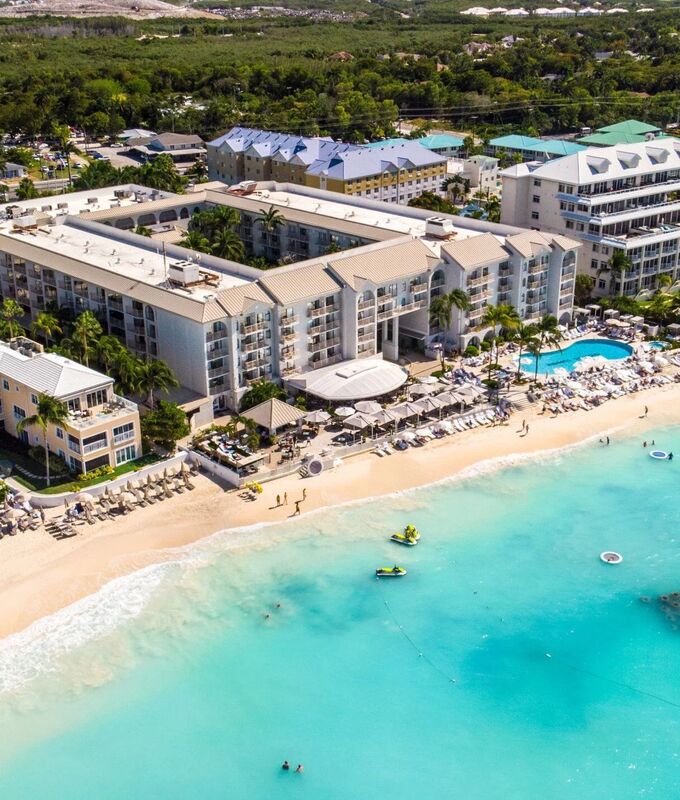 Grand Cayman Marriott Beach Resort